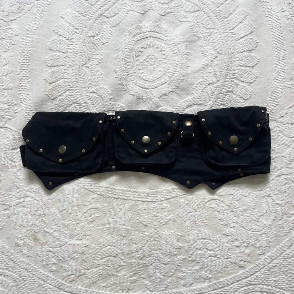 Boho utility belt in perfect condition! ✨ one size